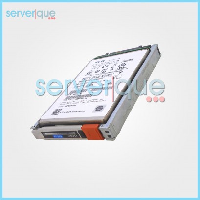 005051100 EMC 400GB SAS 6Gbps SAS 2.5-inch Solid State Drive